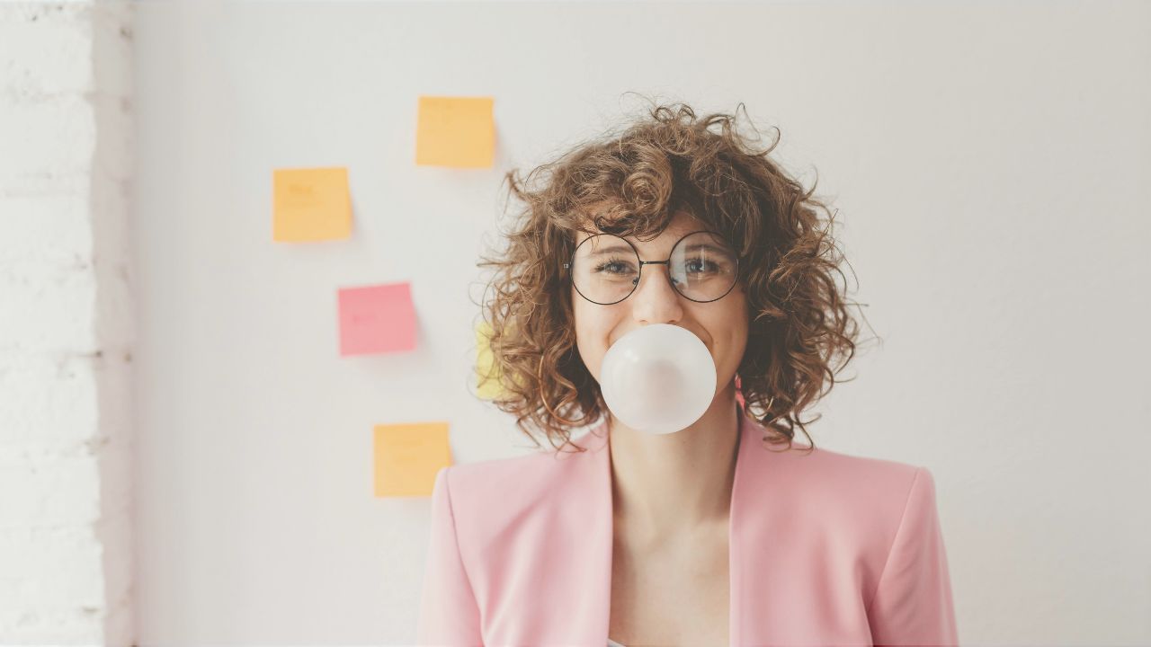 Chewing Gum: A Surprisingly Simple Way to Reduce Stress