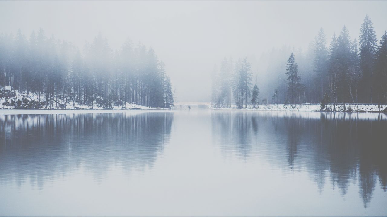 Finland’s Happiness Secret Involves a Frozen Lake
