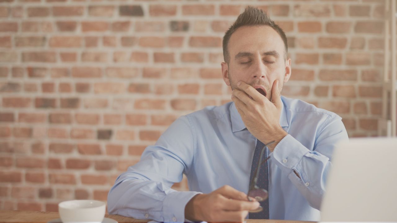 Deep Yawn—The Fastest Way to Reset Your Nervous System